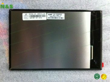 Yüksek Çözünürlüklü Chimei LCD Panel HE070IA-04F, 7.0 inç TFT Renkli LCD Ekran Sert Kaplama RGB Dikey Şerit