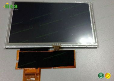 5.0 inç Küçük Lcd Ekran Modülü HSD050IDW1-A31 Paralel RGB HannStar