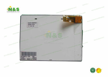 Orijinal Şeffaf Monokrom LCD Monitör SP10Q010-TZA, 3.8 inç 320 * 240 TFT LCD Dokunmatik Ekran Modülü