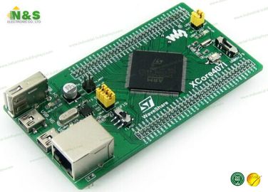 SOC Güçlü Sistem ARM Geliştirme Kartı Cortex - M4 Tek Kartlı Bilgisayarlar STM32F407IGT6 / STM32F407