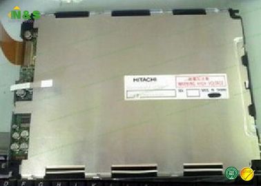 Tek Renkli Düz Hitachi LCD Panel 7.5 inç Normalde Siyah SX19V001-ZZA