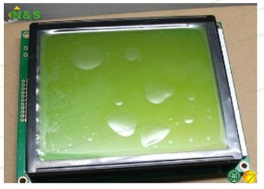 Optrex LCD Ekran 4.7 &amp;quot;STN, Sarı / Yeşil (Pozitif) Ekran DMF5001NY-LY-AIE STN-LCD, Panel