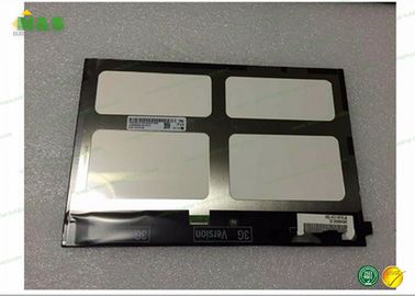 Sunlight Okunabilir Normalde Siyah Için 10.1 inç TFT LCD Modülü Siyah BP101WX1-207 BOE LCD Ekran