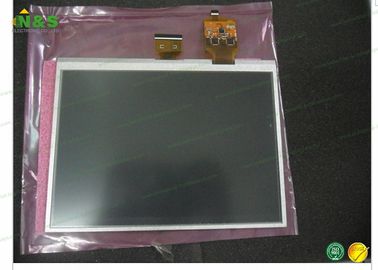 AUO 9.0 inç AUO LCD Panel, Kapasitif Dokunmatik Ekran A090XE01 1024 * 768 Uzun Arka Işık Ömrü