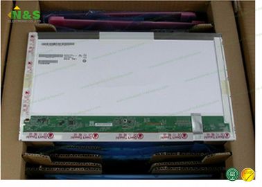 AUO 15.6 inç 40PIN HD TFT LCD Parlama (Pus 0%) B156XW02 V0 XGA TN Normalde Beyaz