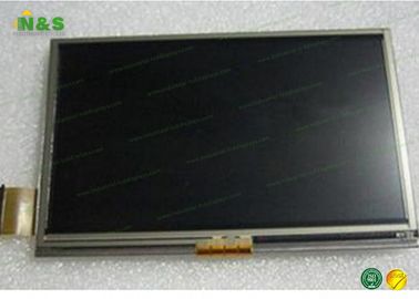 Dokunmatik Panel ile TIANMA 4.3 inç 45P TFT LCD Ekran TM043NBH01 WQVGA 480 (RGB) * 272