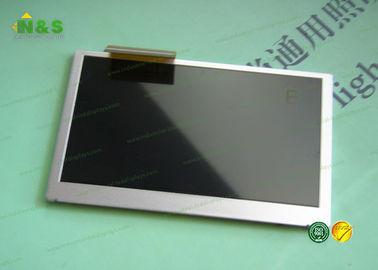 CLAA040JC06CW 4.0 inç Endüstriyel LCD Ekranlar 16.7M 8bit Frekans 60Hz
