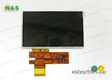 HannStar endüstriyel dokunmatik ekran monitör HSD050IDW1- A20 5.0 inç