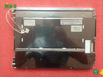 Antiglare, Sert kaplama, Yansıma keskin LCD Panel 10.4 inç TN Normalde Beyaz