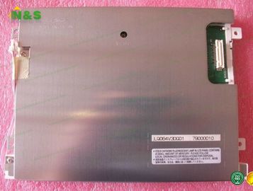 6.4 inç LQ064V3DG01 SHARP Ekran Renkleri 262K (6-bit) a-Si TFT-LCD, Panel