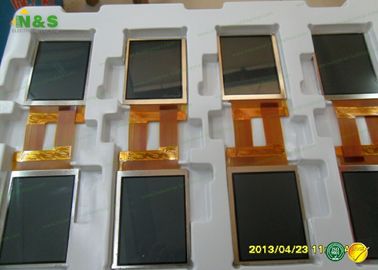 Beyaz a-Si TFT-LCD ile LQ038Q7DB03R SHARP Sert kaplama 3.8 inç 57.6 × 76.8 mm, Panel