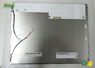 Renk güneş ışığı okunabilir AUO lcd paneli tamir, endüstriyel lcd ekran G150XG03 V2
