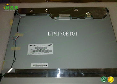 Yüksek parlaklık 1280 * 1024 Samsung LCD Panel LTM170ET01 17.0 inç