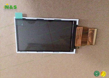 3.0 inç TM030LDHT1 Tianma LCD Ekranlar ECB, Normalde Beyaz, 240 * 400 için Transflektif