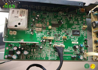 Yüksek Çözünürlüklü LQ185T1LGN2 şeffaf lcd panel dizüstü bilgisayar 409,8 × 230,4 mm Aktif Alan