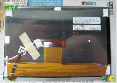 167 × 93 mm ile 7.0 inç LQ070T5DG03 Keskin LCD Panel İletken