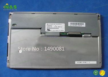 Normalde Beyaz AA090MF01 Mitsubishi 9.0 inç pos lcd ekran LCM 196.8 × 118.08 mm Aktif Alan