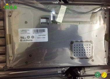 Transmissive LB080WV4-TD04 LG LCD PANEL 8.0 inç 176.64 × 99.36 mm Aktif Alanlı