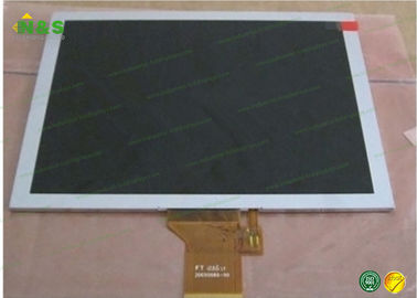 AT080TN52 V.5 8.0 inç Innolux LCD Panel Normalde Beyaz LCM 800 × 600 250