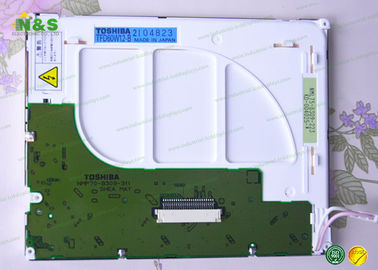 6.0 inç TOSHIBA paneli TFD60W12-B, Endüstriyel LCD Ekranlar