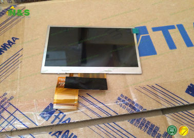 TIANMA 4.3 inç 40PIN TFT LCD Ekran TM043NDH08 WQVGA 480 (RGB) * 272