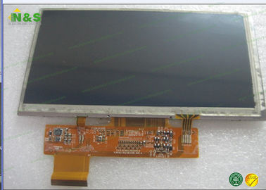 Dokunmatik Panel ile TIANMA 6.0 inç HD TFT LCD Ekran TM060RBH01 WVGA 800 (RGB) * 480 S6000TV Ekran