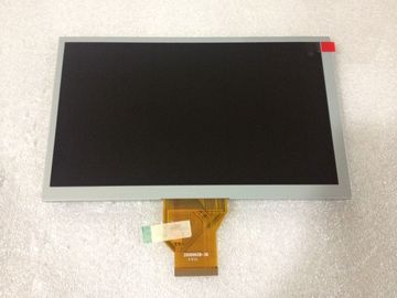 AT080TN64 8.0 inç 800 × 480 Innolux LCD Panel 6 / 8- bit yüksek Çözünürlük