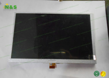 Normalde Beyaz 9.0 inç HV056WX2-100 TFT LCD ModülHannStar, 197.76 × 111.735 mm