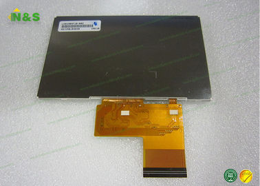 LMS430HF18 Samsung LCD Panel 95.04 × 53.856 mm ile Samsung 4.3 inç LCM 480 × 272