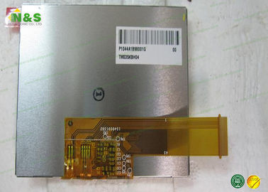 3.5 inç TM035KBH04 Tianma LCD Ekranlar, RGB renkli lcd modülü Sert kaplama