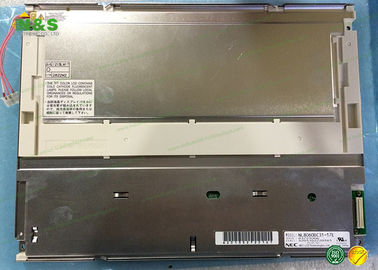 NL8060BC31-27 NEC LCD Panel, 800 × 600 Düz Dikdörtgen endüstriyel lcd ekran