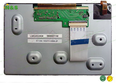 5.8 inç LQ058T5DG30 keskin yedek lcd paneli 128.4 × 70.92 mm aktif alan