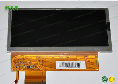 LQ043T3DG02 Keskin LCD Panel SHARP 4.3 inç LCM Normalde Beyaz
