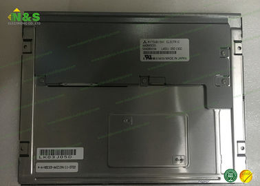 Endüstriyel Uygulayıcı paneli için AA084SC01 Mitsubishi LCM düz panel lcd ekran