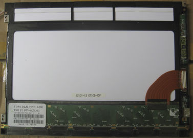 TM121SV-02L03A 12.1 inç Endüstriyel lvds lcd panel ekran TM121SV-02L03 TM121SV-02L03B