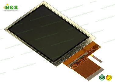 3.5 inç LQ035Q7DB06M KESİM LCD Panel Normalde Beyaz LCM 240 × 320 130 85: 1 262 K WLED