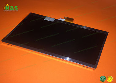 Normalde Beyaz A070FW03 V9 AUO LCD Panel Taşınabilir DVD oynatıcı paneli için 7.0 inç 480 × 234