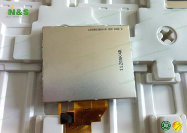 LQ035Q1DG01A 70.56 × 52.92 mm Aktif Alanlı 3,5 inç SHARP LCD Bölmesi