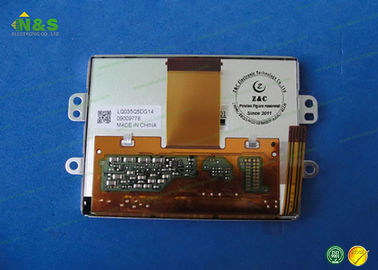 3.5 inç LQ035Q5DG14 SHARP LCD Bölmesi LCM 320 × 240 500 262 K WLED TTL