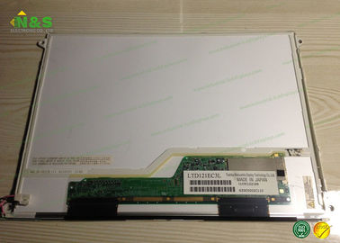 Normalde 245.76 × 184.32 mm Aktif Alanlı Beyaz LTD121EC3L TOSHIBA 12.1 inç