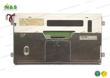169,2 × 98,982 mm Aktif Alanlı 7,7 inç LTM07C757 TOSHIBA Endüstriyel LCD Ekranlar