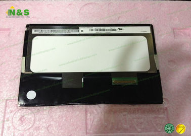 Sert kaplama N070ICG-L21 149.76 × 93.6 mm Aktif Alanlı 7 inçlik tft lcd ekran