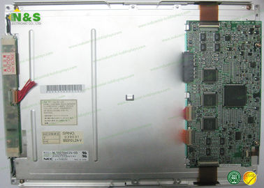 290 × 225 × 17 mm Anahat ile 12.1 inç Tam renkli NL10276AC24-05 NEC LCD Panel