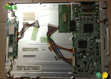 Normalde Beyaz NL10276AC28-01E 14.1 inç NEC LCD Panel, 285.696 × 214.272 mm Aktif Alanlı