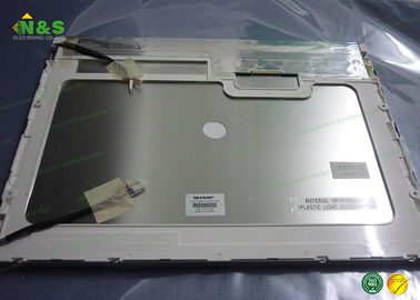 Sert kaplama LQ150X1LGB1 Keskin LCD Panel Normalde Beyaz 15.0 inç
