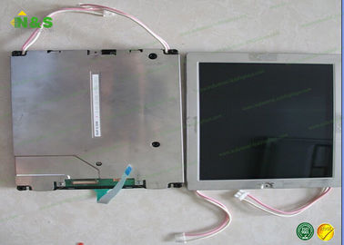 151.68 × 113.76 mm ile 7,5 inç TCG075VGLEAANN-GN00 Kyocera LCD Panel Parlama