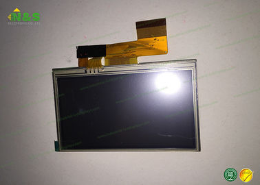 Endüstriyel Uygulama için LQ057AC113 5.7 inç AUO LCD Panel 115.2 × 86.4 mm