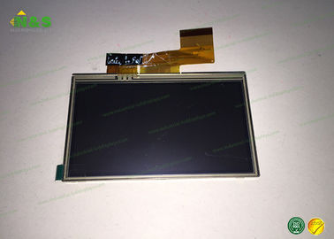 53.46 × 95.04 mm aktif alana sahip 4.3 inç H429AL01 V0 AUO LCD Panel
