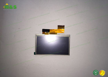 Yansıma LQ042T5DZ11B Keskin 4.2 inç LCD Panel LCM 480 × 272 500 1600: 1 262 K WLED TTL