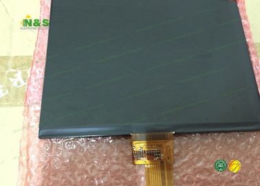 HJ080IA-01E Sert kaplama 8.0 inç Chimei LCD Panel 162.048 × 121.536 mm